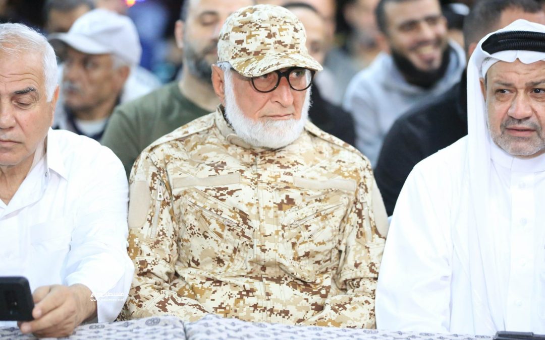 الشيخ جبر عمار.. مجاهد وأسير ومُبعد ثم شهيد على أرض الوطن