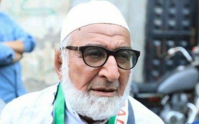 استشهاد القائد الوطني جبر عمار بجريمة اغتيال صهيونية في غزة