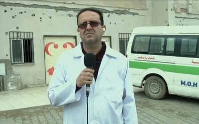مدير المستشفى الإندونيسي: غير قادرين على التعامل مع عشرات الإصابات