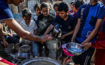 أزمة غذاء كاملة تضرب غزة.. ونفاد المخزونات يهدد بمجاعة حقيقية