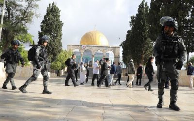 عسكرة المسجد الأقصى.. كيف كسر الاحتلال معادلة لا صلاة تحت الحراب