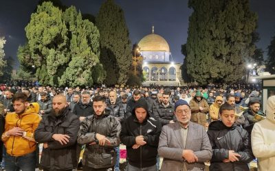 الأقصى في رمضان.. المعركة تزداد شراسة لكنه ليس وحيداً