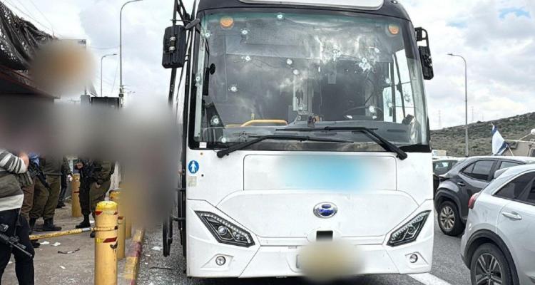 جيش الاحتلال يحاصر غربي سلفيت بعد عملية إطلاق نار