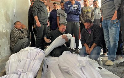 في يومها الـ 578 .. أبرز تطورات الإبادة الجماعية الإسرائيلية في غزة