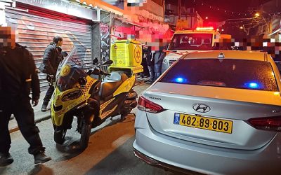 مقتل 4 فلسطينيين بجريمة إطلاق نار وتفجير مركبة في الأراضي المحتلة