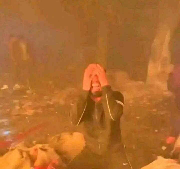 استغاثات بلا مُجيب.. أصوات من داخل المحرقة تنتظر دورها في قائمة الإبادة