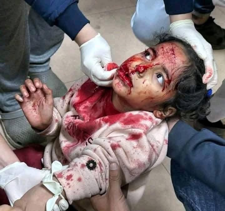 صحفيون ونشطاء إيرانيون يوجهون نداءً عالميًا: “تعالوا نفعل شيئًا” نصرةً لغزة