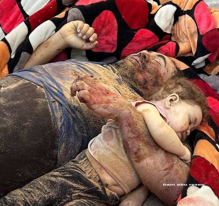عشرات الشهداء باستهداف الاحتلال لمدرسة دار الأرقم شرق حي التفاح