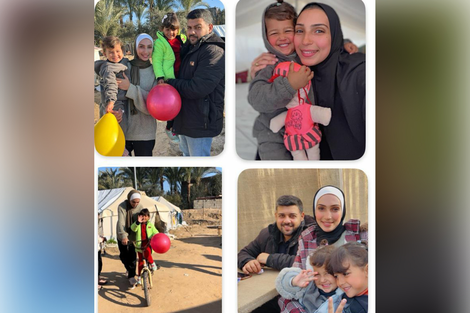 هيا مرتجى.. قلبها لم يتحمل صوت القصف فرحلت هيا مرتجى.. قلبها لم يتحمل صوت القصف فرحلت