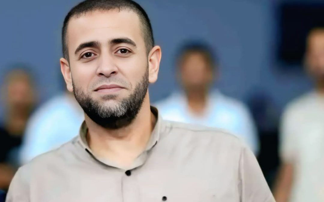 عبد الله أبو العطا .. صاحب الابتسامة يرحل شهيدًا