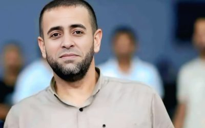 عبد الله أبو العطا .. صاحب الابتسامة يرحل شهيدًا