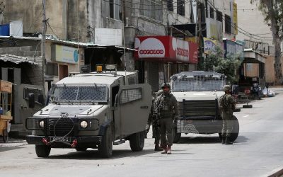 إصابتان إحداها لطفل برصاص الاحتلال في بيت لحم