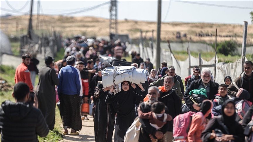 الأمم المتحدة: المساعدات لم تدخل غزة منذ شهرين و500 ألف نزحوا