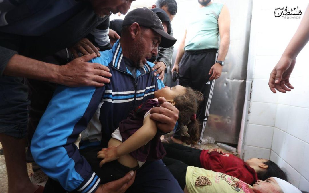 مستشفيات غزة تستقبل 145 شهيدا وجريحا خلال 24 ساعة