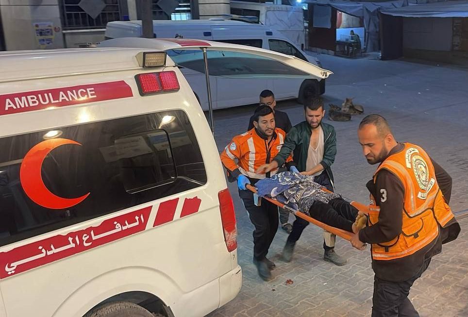 شهداء بقصف الاحتلال على غزة