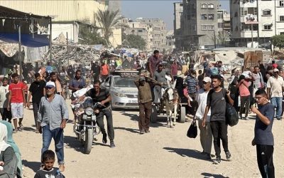 حماس تدعو لحراك عمالي عالمي تضامناً مع غزة ورفضاً للإبادة