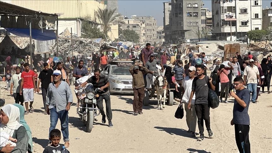 حماس تدعو لحراك عمالي عالمي تضامناً مع غزة ورفضاً للإبادة