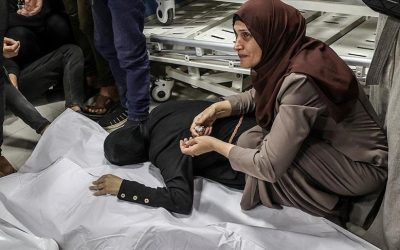 38 شهيدًا و145 إصابة بعدوان الاحتلال على غزة في 24 ساعة