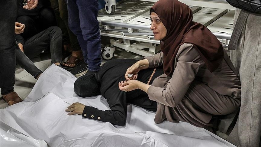 38 شهيدًا و145 إصابة بعدوان الاحتلال على غزة في 24 ساعة
