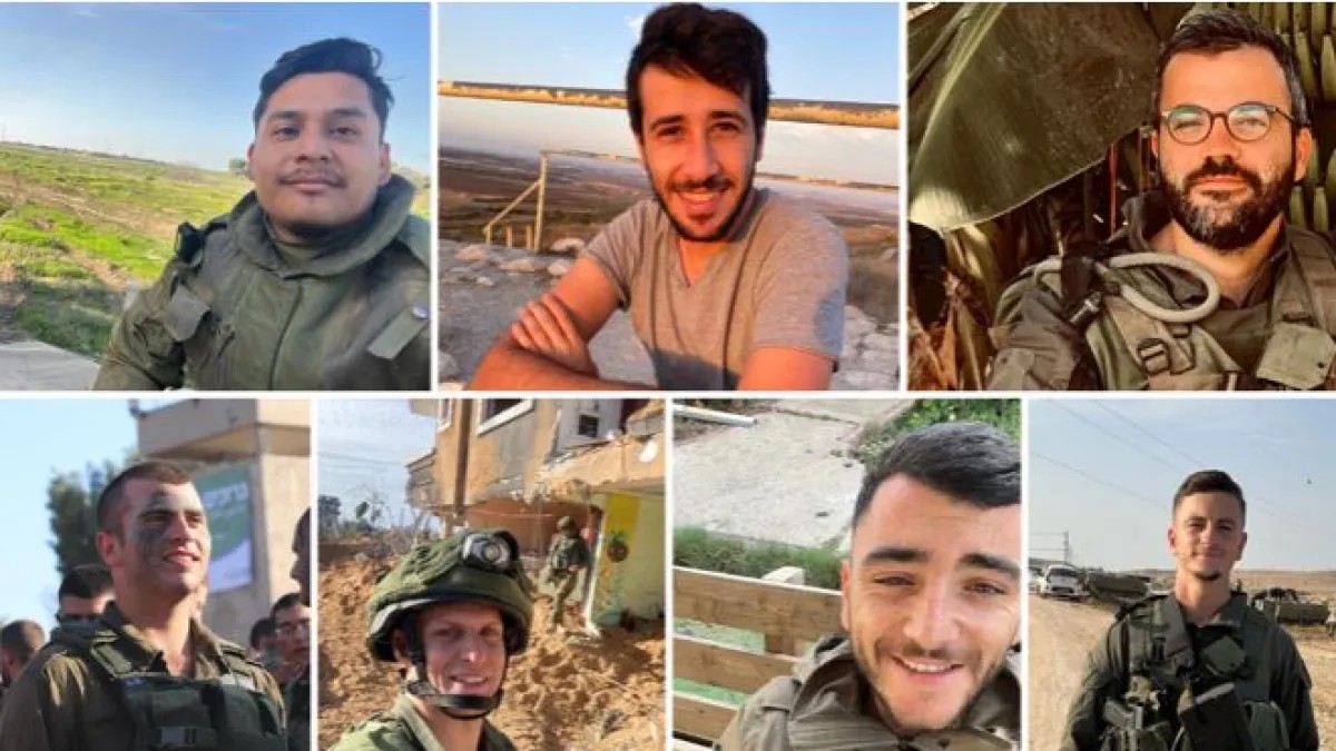 الاحتلال يفتح صفحة من دفتر بطولات القسّام.. عندما عاد 21 عسكريًّا في توابيت الاحتلال يفتح صفحة من دفتر بطولات القسّام.. عندما عاد 21 عسكريًّا في توابيت