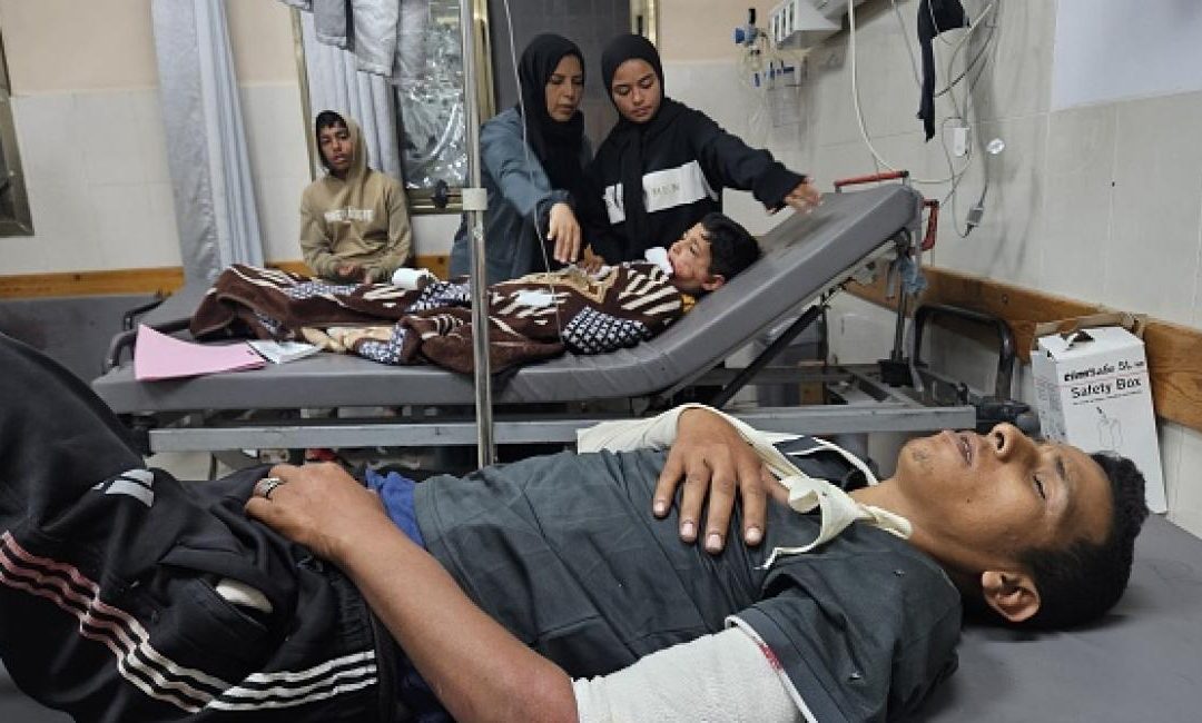 أطباء بلا حدود: منع دخول المساعدات يهدّد الأنشطة الطبية في غزّة