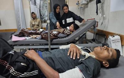 أطباء بلا حدود: منع دخول المساعدات يهدّد الأنشطة الطبية في غزّة