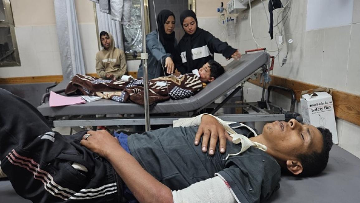 أطباء بلا حدود: منع دخول المساعدات يهدّد الأنشطة الطبية في غزّة أطباء بلا حدود: منع دخول المساعدات يهدّد الأنشطة الطبية في غزّة