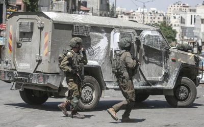 قوات الاحتلال تشن حملات دهم واعتقالات واعتداءات للمستوطنين