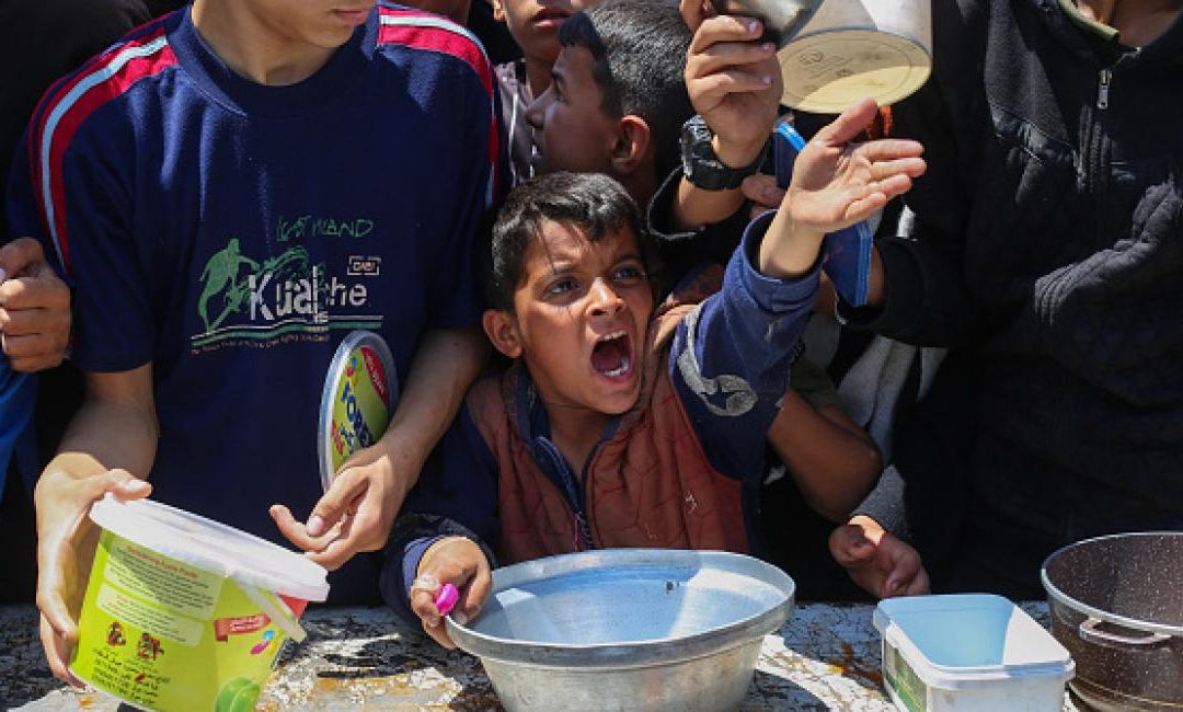 لجنة أممية تحذر من خطر المجاعة والمرض على الفئات الهشة بغزة
