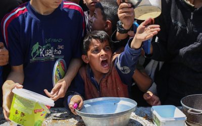لجنة أممية تحذر من خطر المجاعة والمرض على الفئات الهشة بغزة