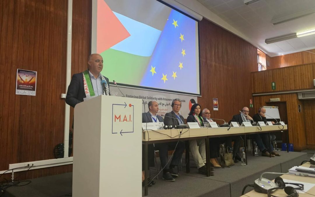 مؤسسة حقوقية: آلاف المعتقلين بسجون الاحتلال يواجهون عمليات قتل بطيئة