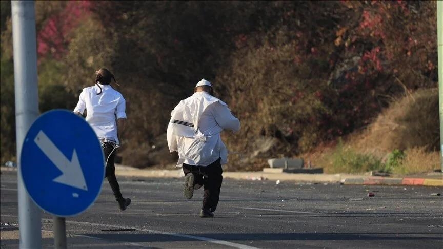 مستوطنون يهاجمون ممتلكات المواطنين في الأغوار الشمالية
