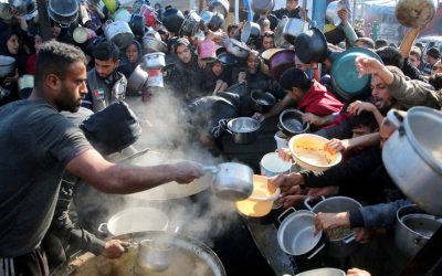 حماس: ترامب يردد أكاذيب نتنياهو لتبرير التجويع الممنهج لغزة