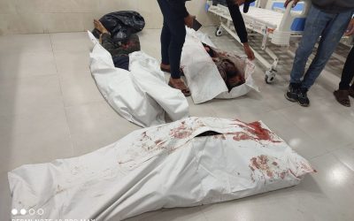 48 شهيدا و142 جريحا في غزة خلال 24 ساعة