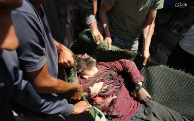 الاحتلال يواصل الإبادة بغزة موقعاً 147 شهيدًا وجريحًا خلال 24 ساعة