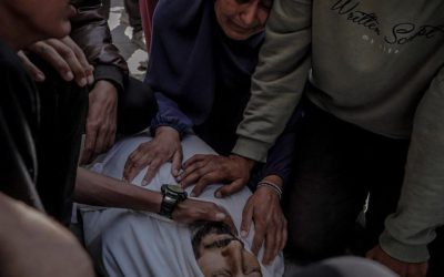الصحة تعلن ارتفاع عدد ضحايا الإبادة بغزة إلى 52908 شهداء