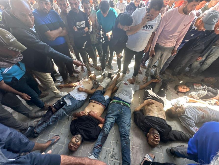 مجازر الاحتلال مجازر الاحتلال