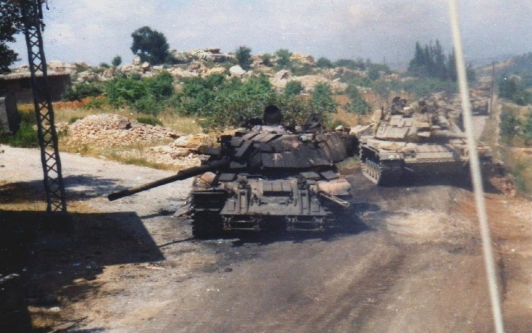 جيش الاحتلال يعلن استعادة رفات جندي قٌتل في اجتياح لبنان 1982