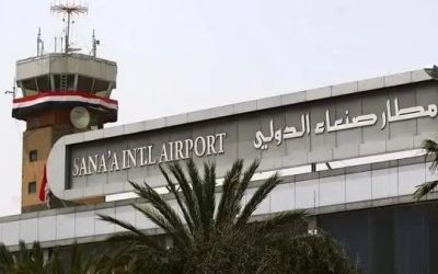 جيش الاحتلال ينذر اليمن بإخلاء مطار صنعاء الدولي تمهيداً لقصفه
