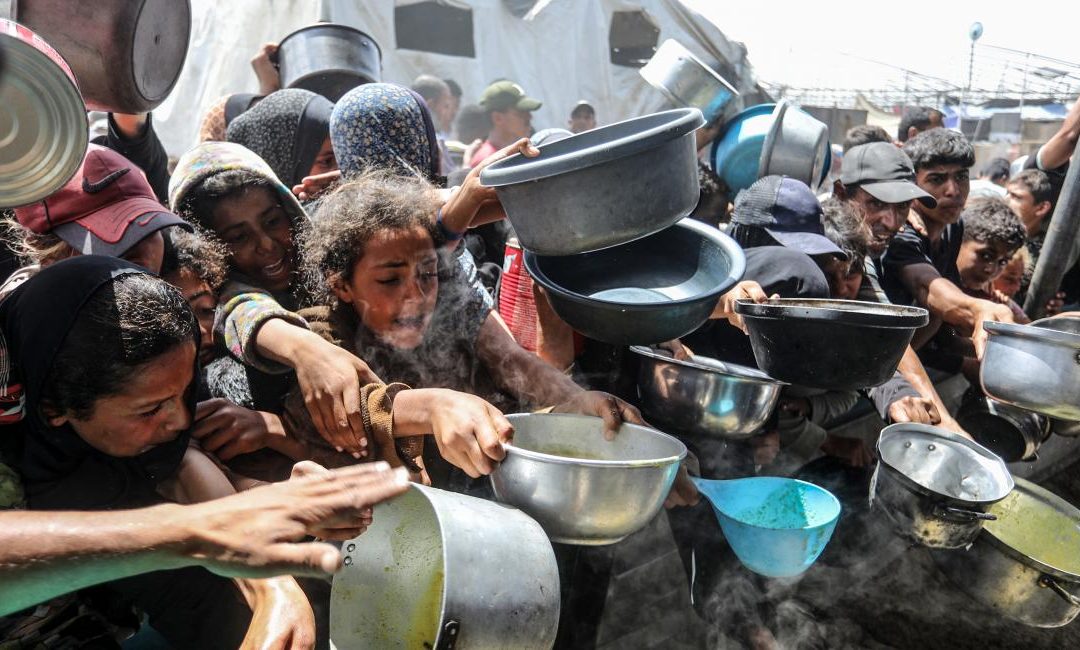 أونروا تدعو لتضافر الجهود لمنع كارثة إنسانية غير مسبوقة بغزة