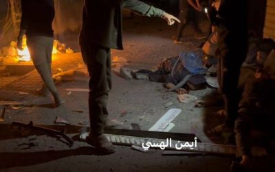الاحتلال يستهدف مجموعات شرطية أثناء ملاحقتها عصابات لصوص بغزة