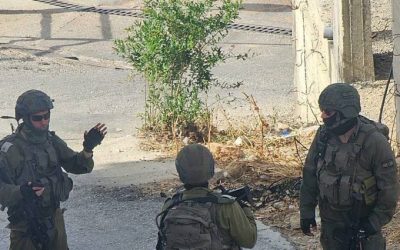 الاحتلال يفرض إغلاقًا شاملًا على بيتا جنوب نابلس