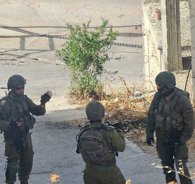 الاحتلال يفرض إغلاقًا شاملًا على بيتا جنوب نابلس
