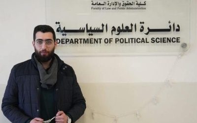 الاحتلال يعتقل طالبا بجامعة بيرزيت من نابلس