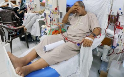 “أعيش على حافة الهاوية”… صرخة مرضى السكري في غزة وسط مجاعة خانقة