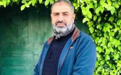 استشهاد المعتقل إسماعيل الأسطل في سجون الاحتلال
