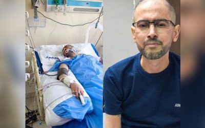 استشهاد المحرر معتصم رداد في متأثرًا بمرضه الذي تفاقم بسجون الاحتلال