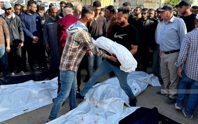 صحة غزة: حصيلة حرب الإبادة ترتفع إلى 52,576 شهيدًا