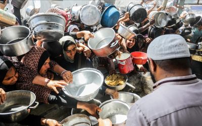 مسؤولان أميركيان: تحميل حماس مسؤولية الحرب لا يبرر تجويع غزة