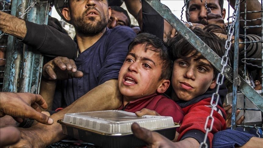 معظمهم أطفال.. 57 شهيداً ضحايا الجوع في غزة منذ بدء الإبادة